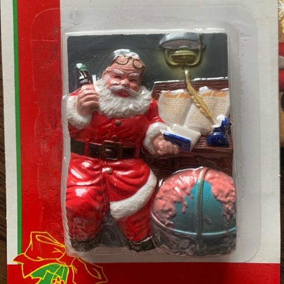 x3 Coca Cola Vintage Magnets - Picture 4 of 5